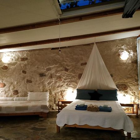Wellanidia Cottage Skoutari Gythio Esterno foto