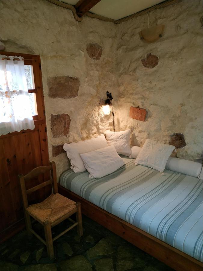 Wellanidia Cottage Skoutari Gythio Esterno foto