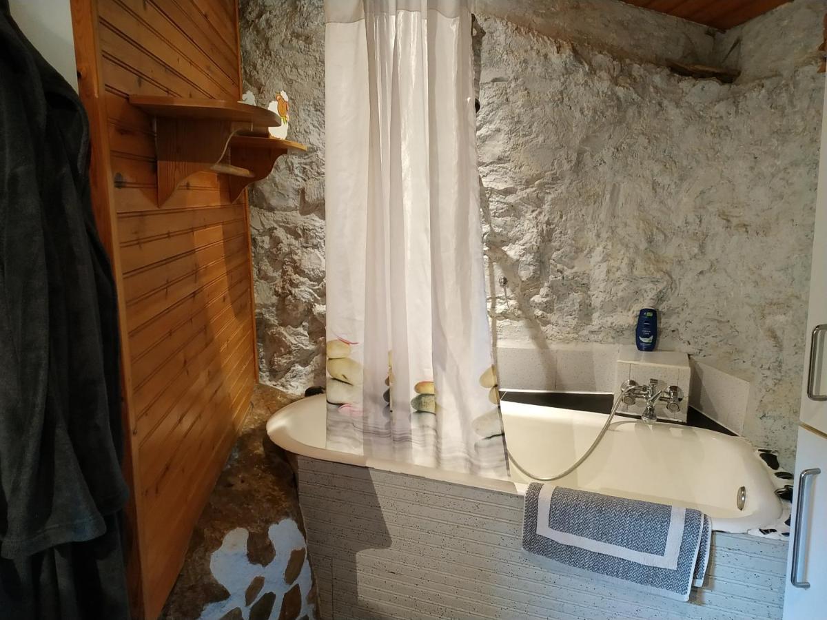 Wellanidia Cottage Skoutari Gythio Esterno foto