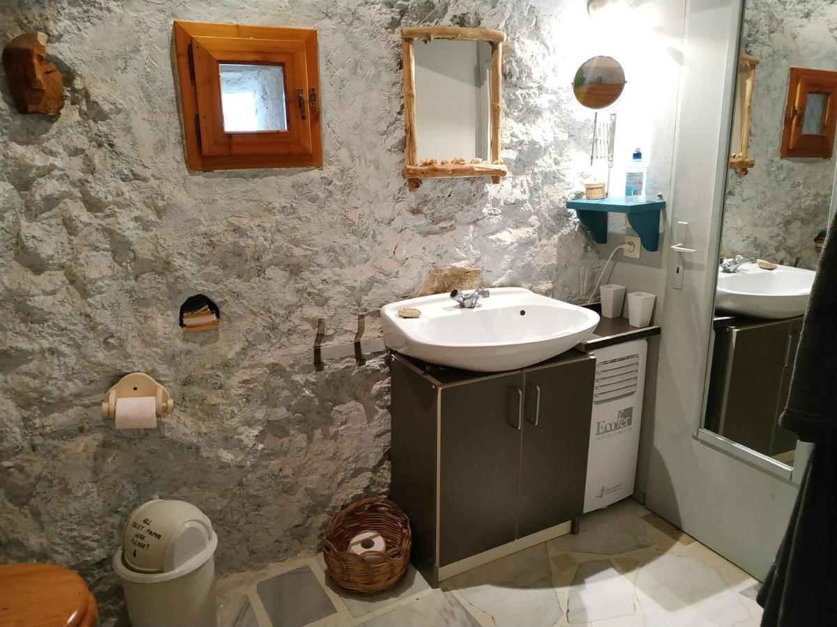 Wellanidia Cottage Skoutari Gythio Esterno foto