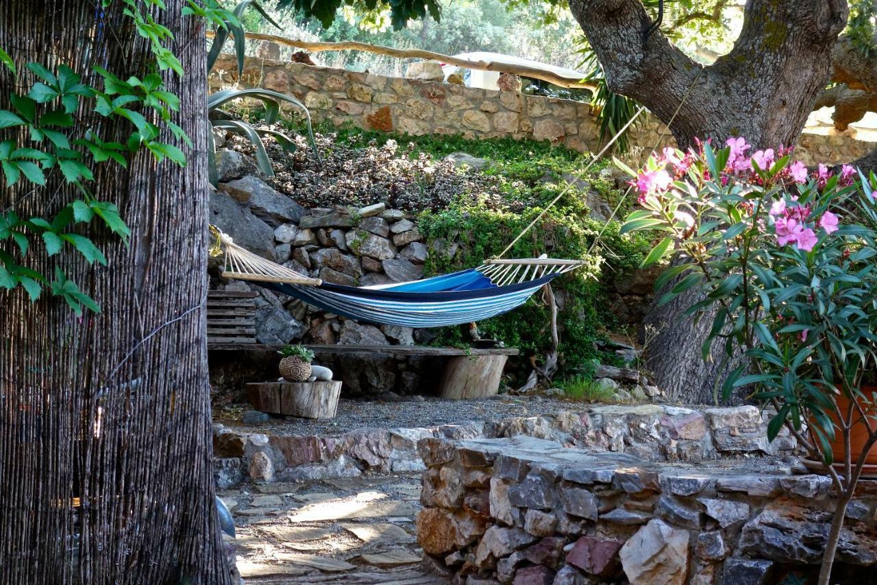Wellanidia Cottage Skoutari Gythio Esterno foto