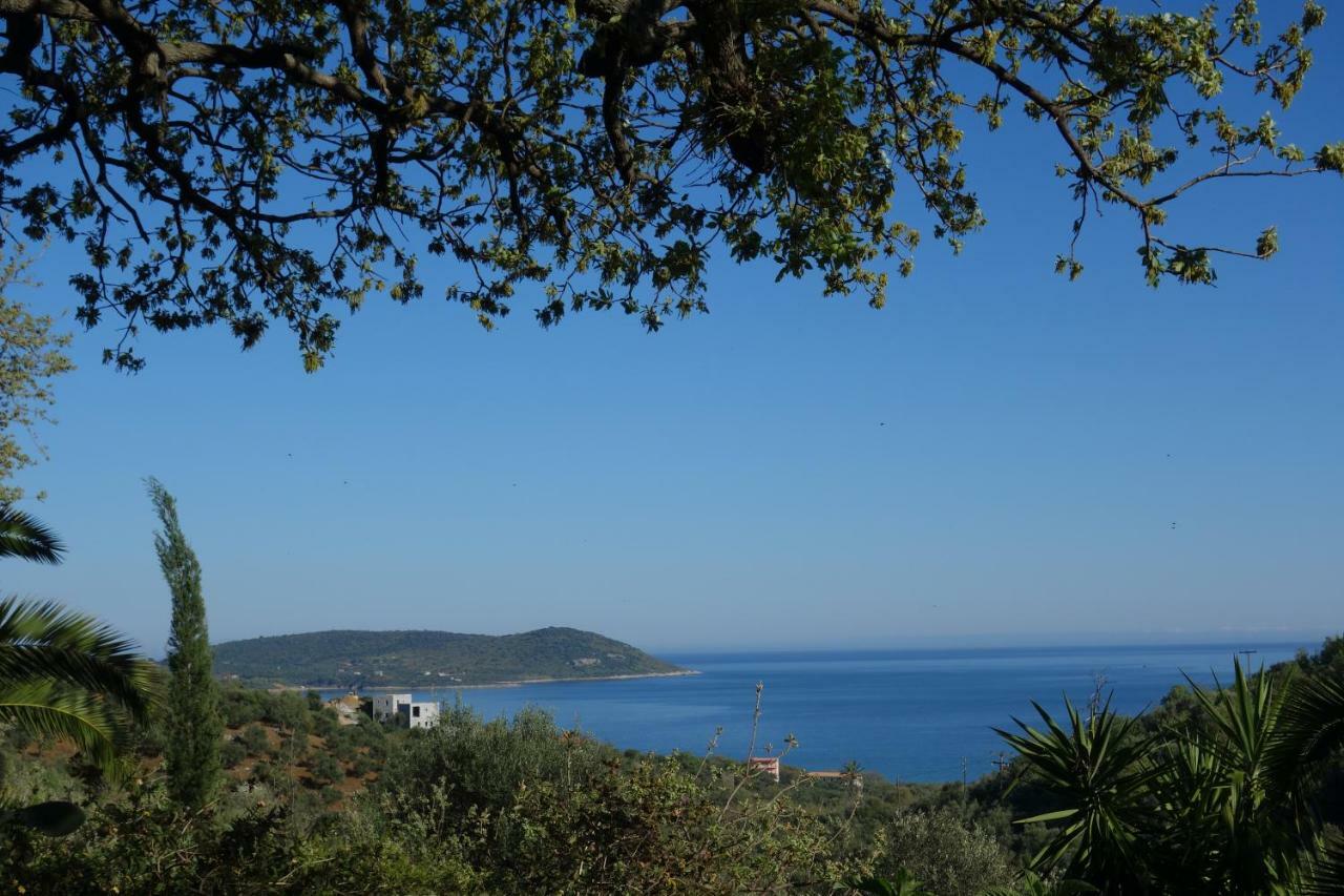 Wellanidia Cottage Skoutari Gythio Esterno foto